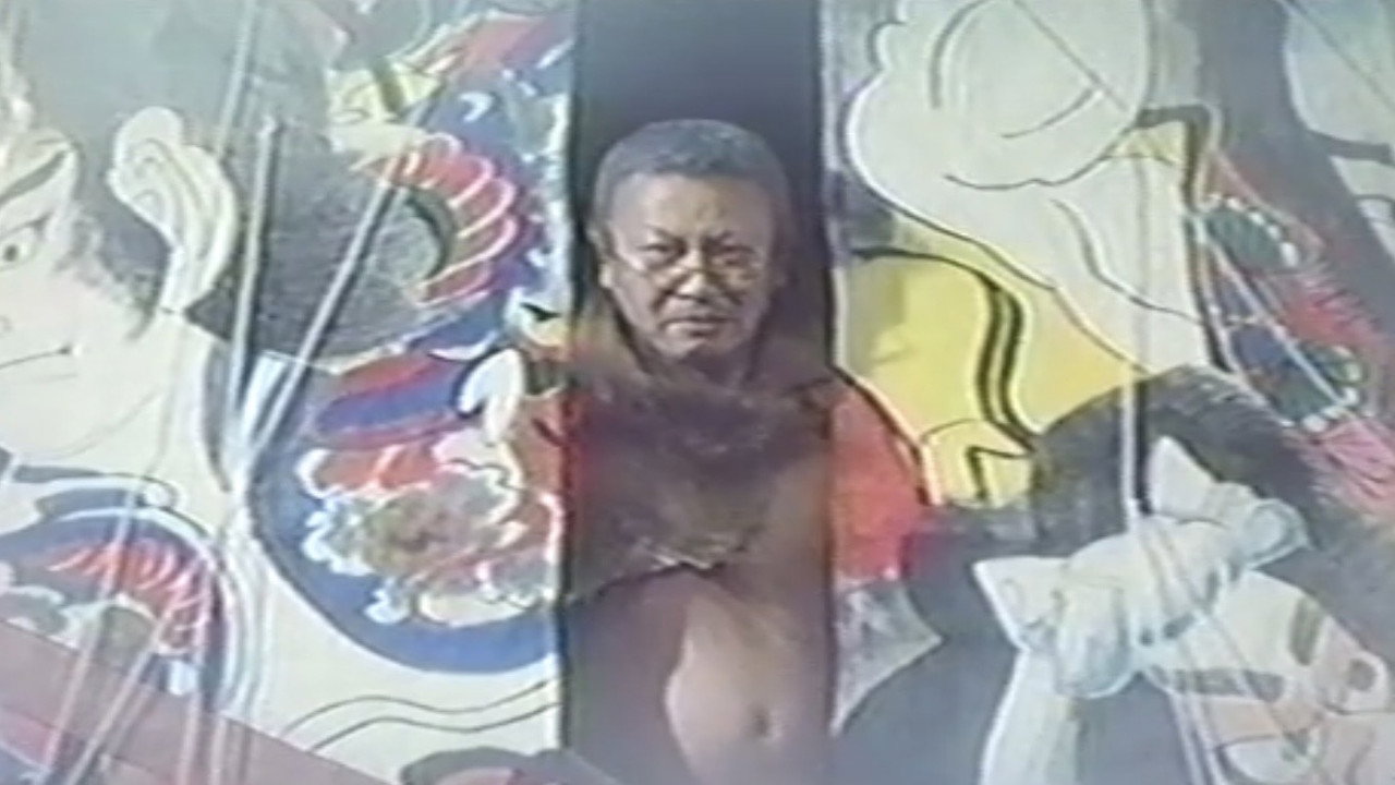 Groper Train: Crowded Interior backdrop