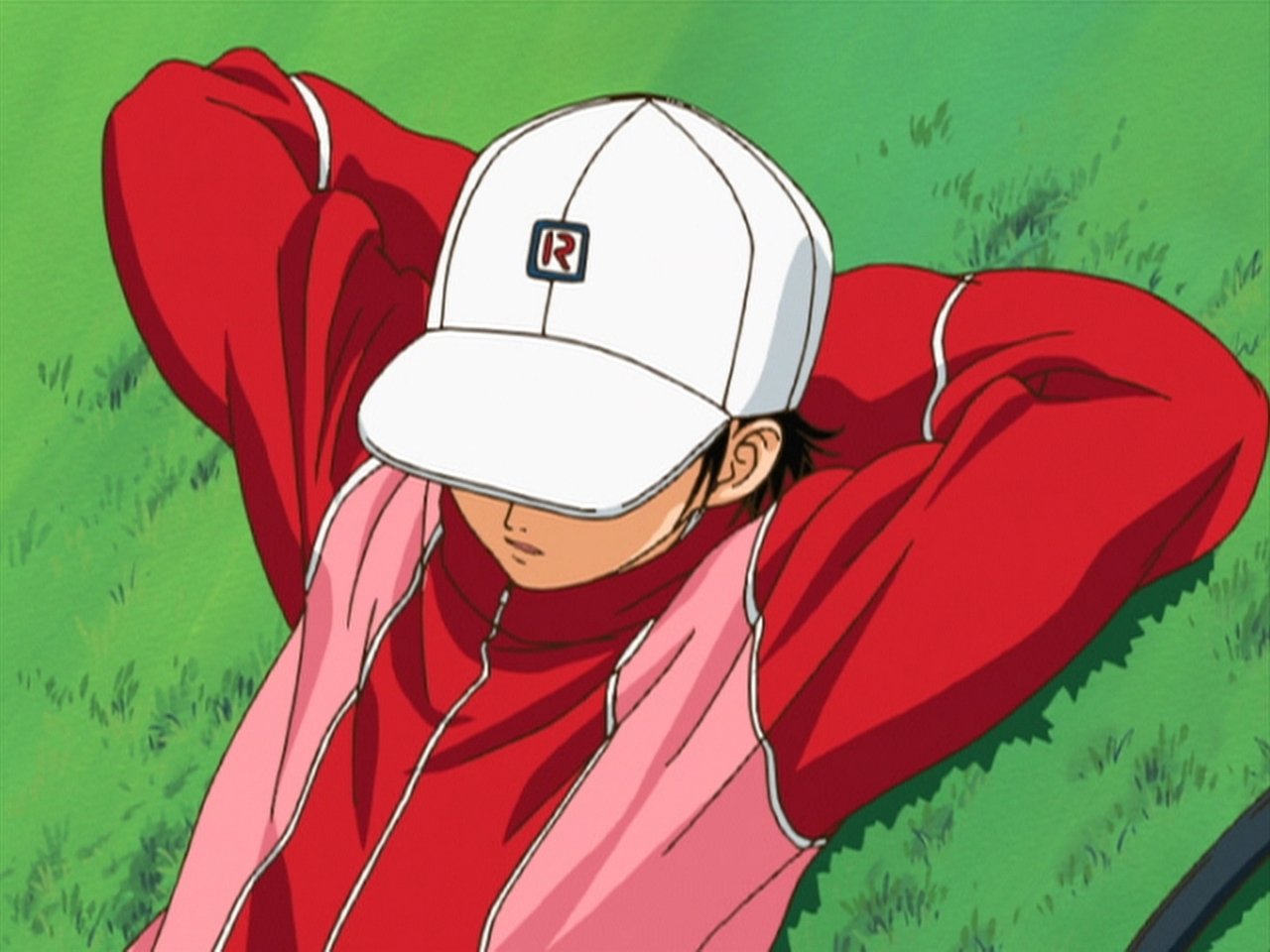 The Prince of Tennis - Season 1 Episode 1 : The Prince Appears