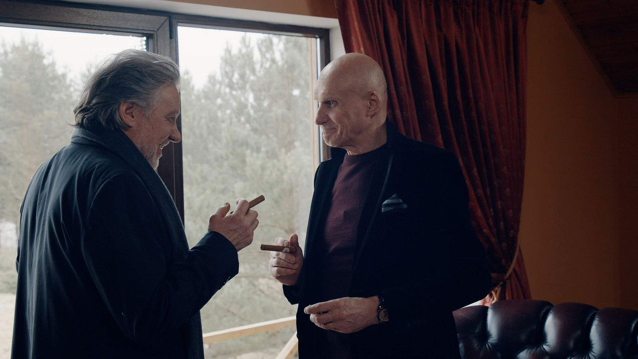 Prakeikti — Épisode 58