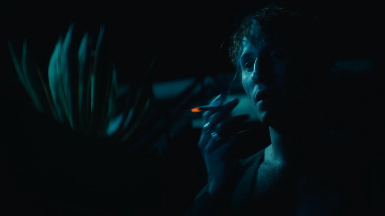 Immagine di copertina del trailer di La couleur du chlore