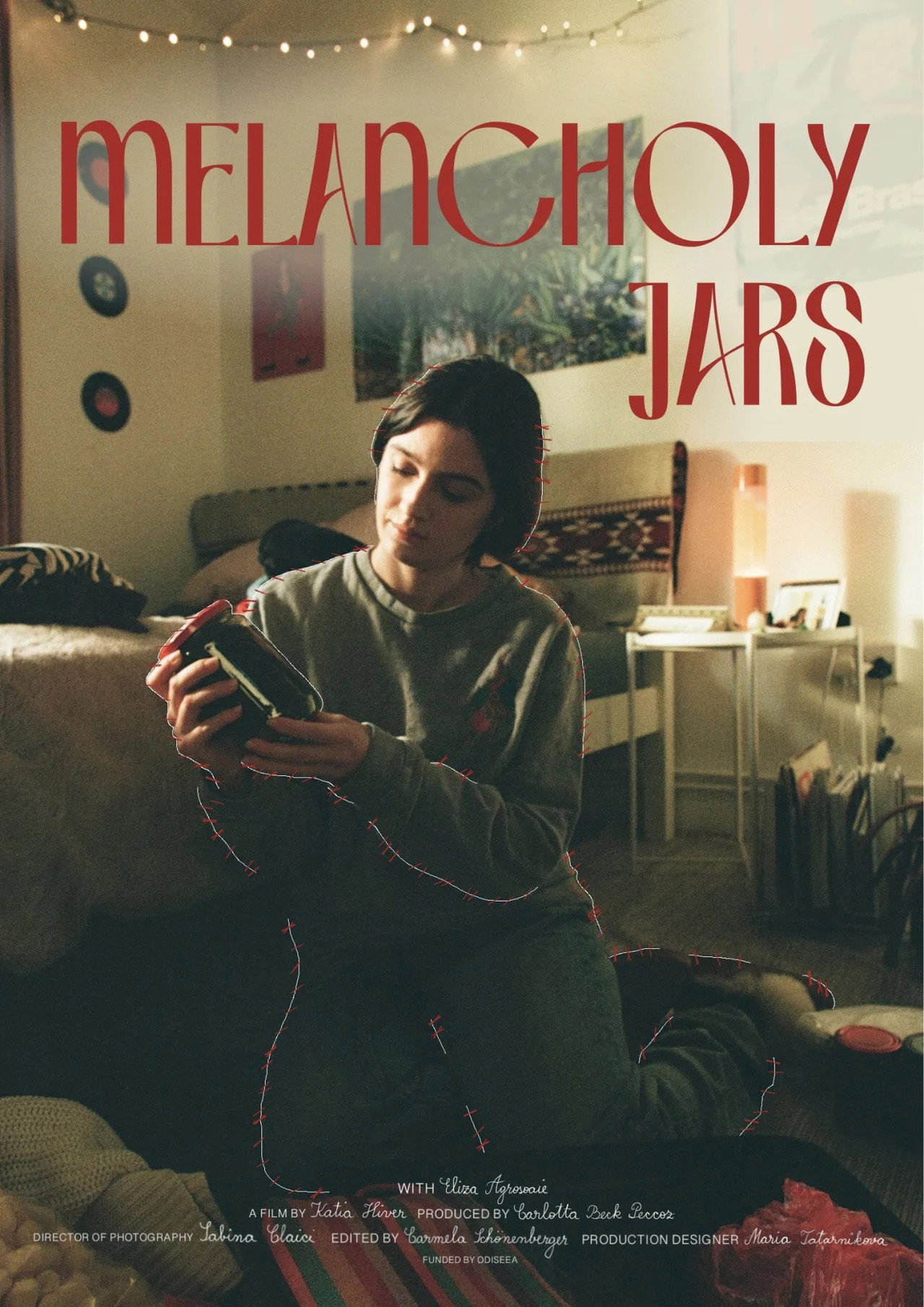 Melancholy Jars