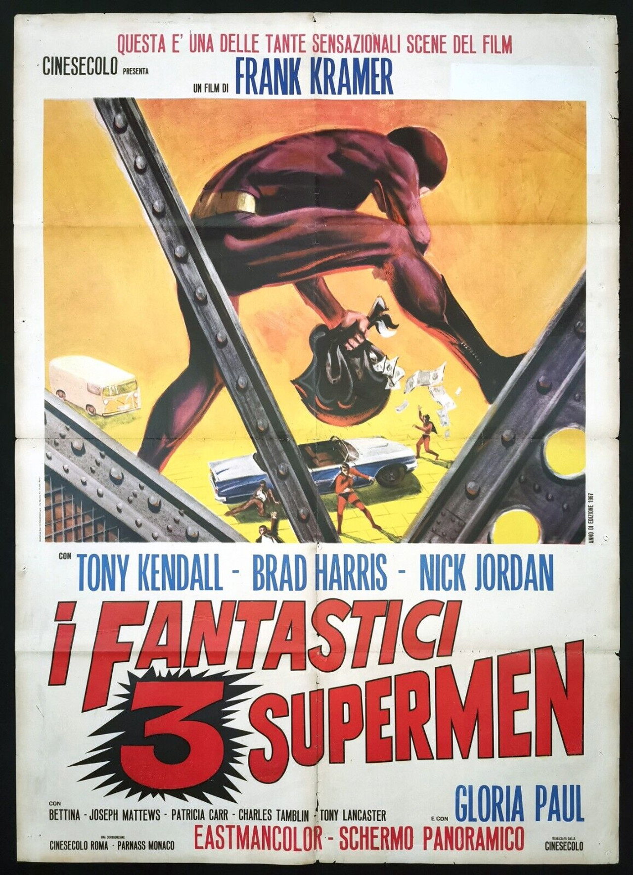 The Three Fantastic Supermen still 6