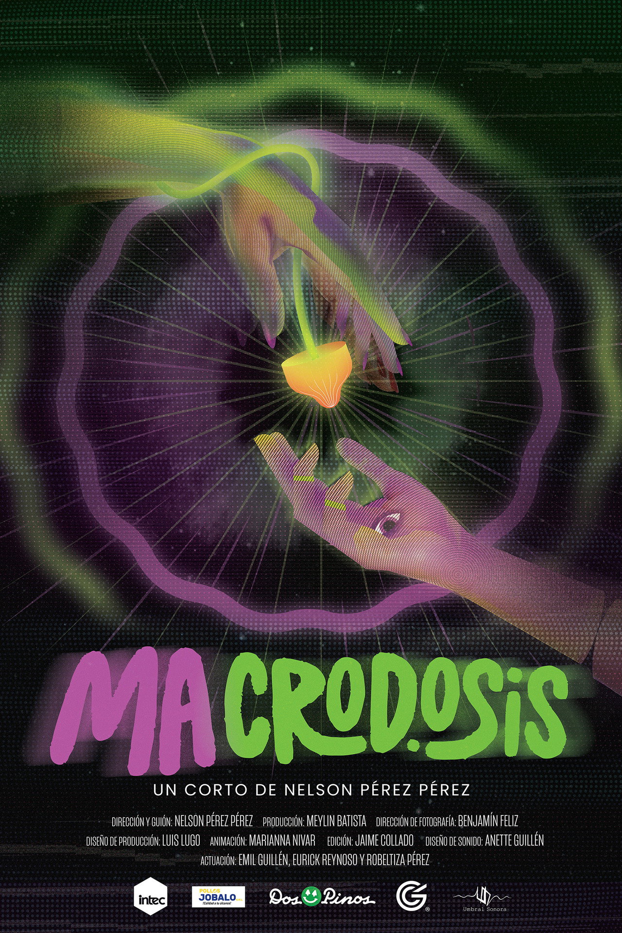MAcrodosis filmaffisch