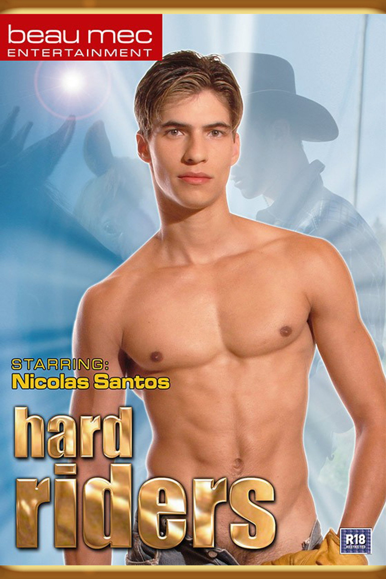 Hard Riders filmaffisch
