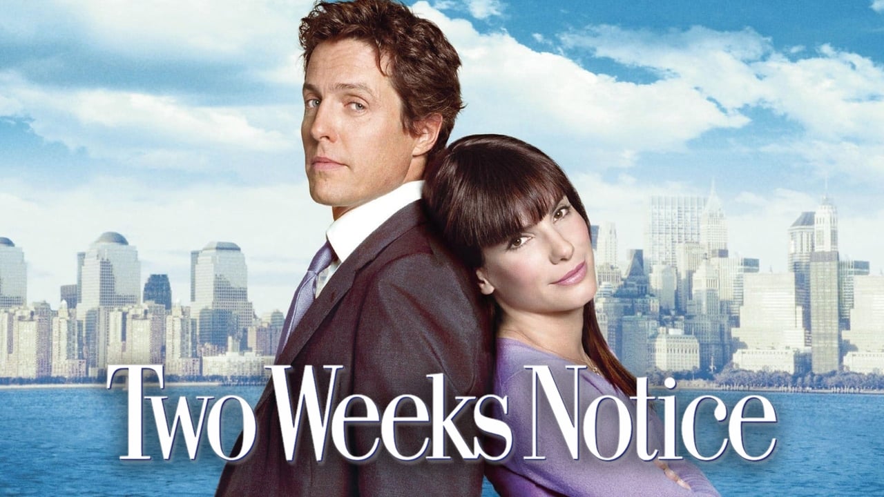 Two Weeks Notice background