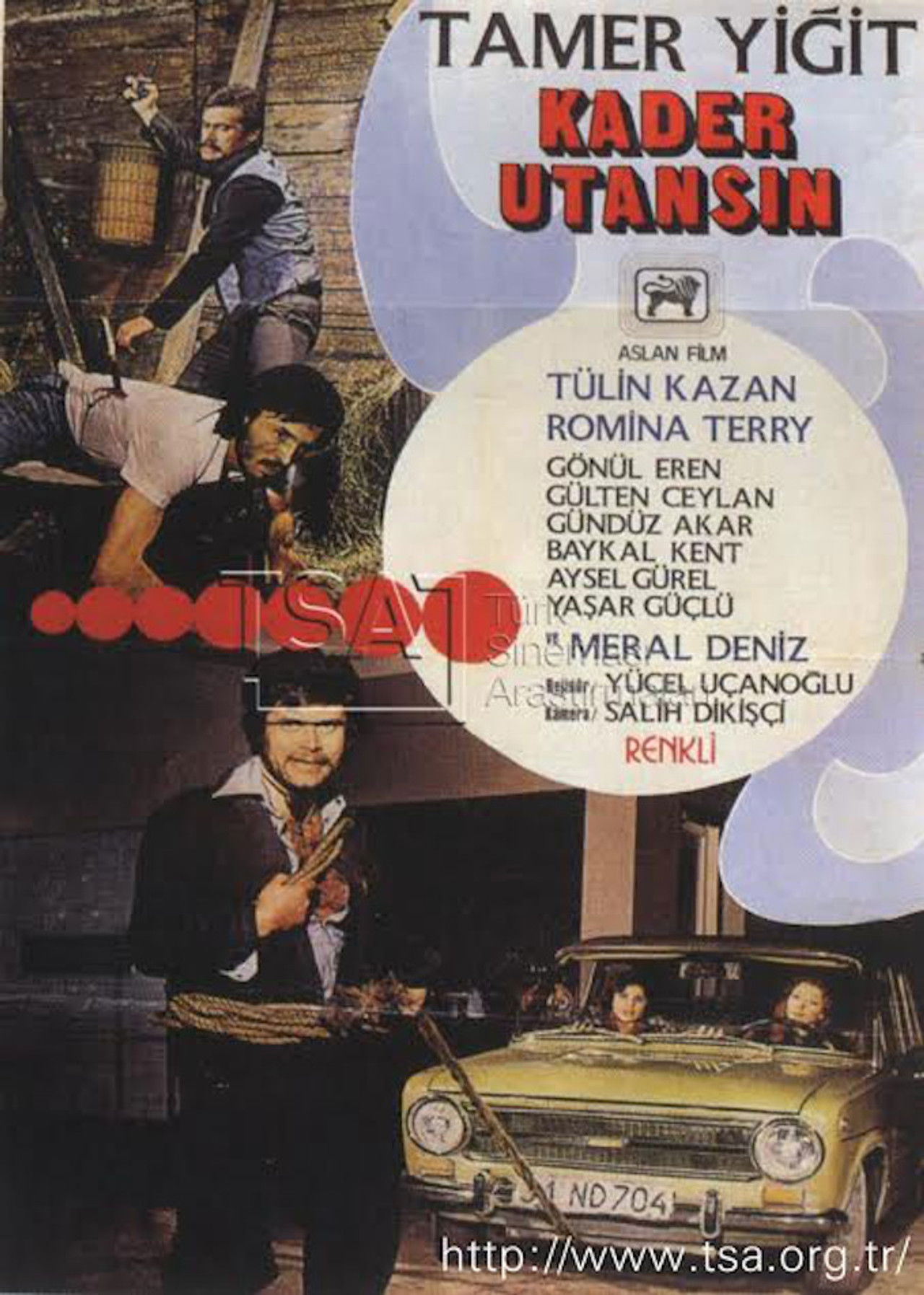 Kader Utansın Backdrop