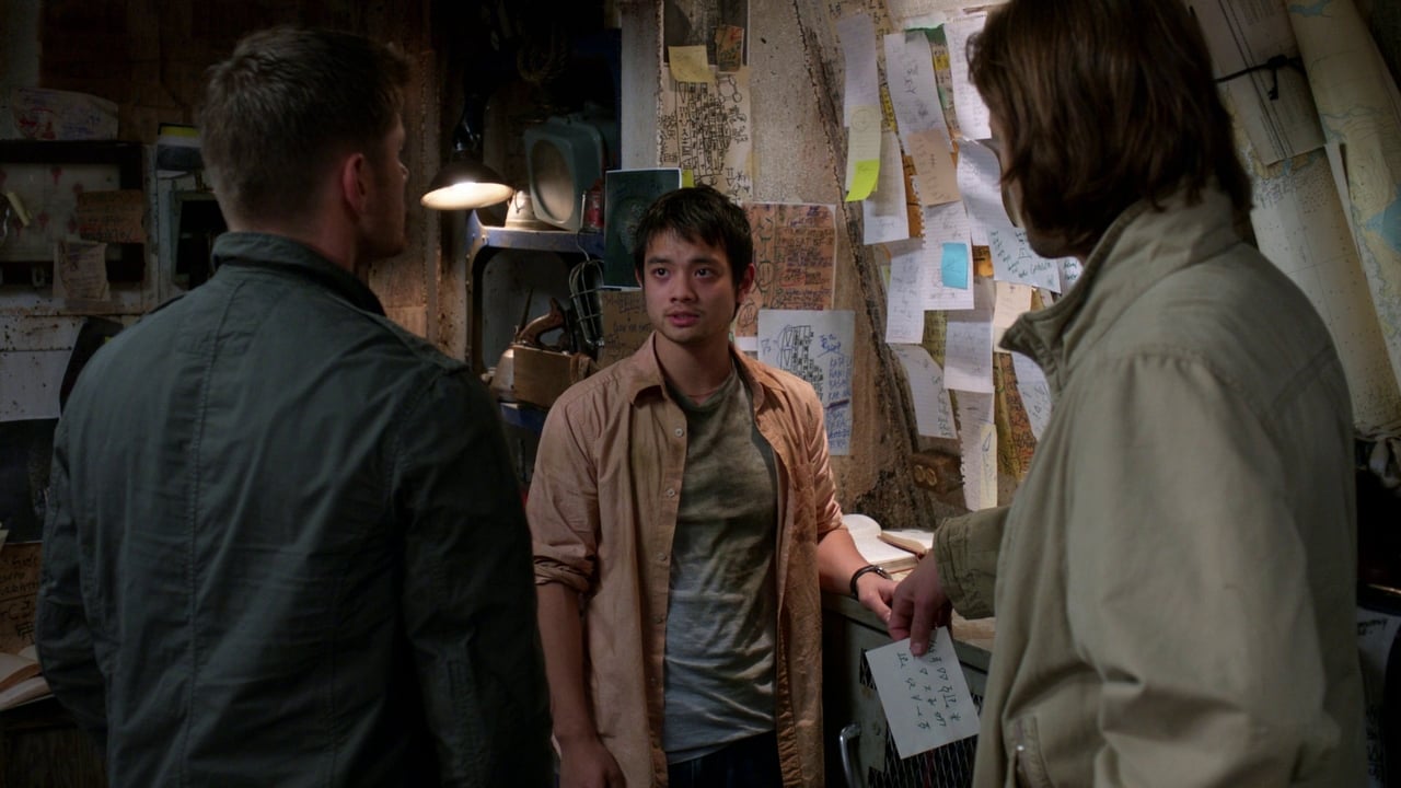 Supernatural - Season 8 Episode 14 : Trial and Error