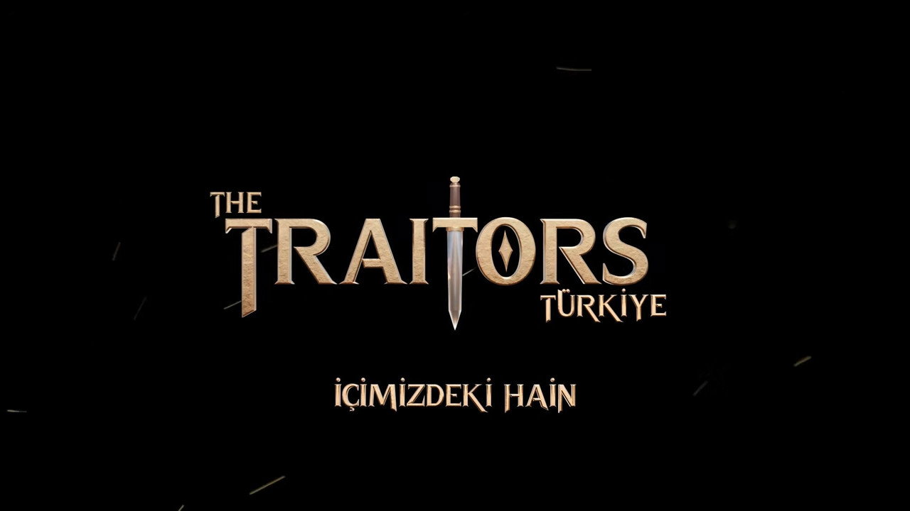 The Traitors T&uuml;rkiye