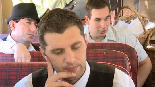 Γαλάτεια - Season 1 Episode 1 : Episode 1