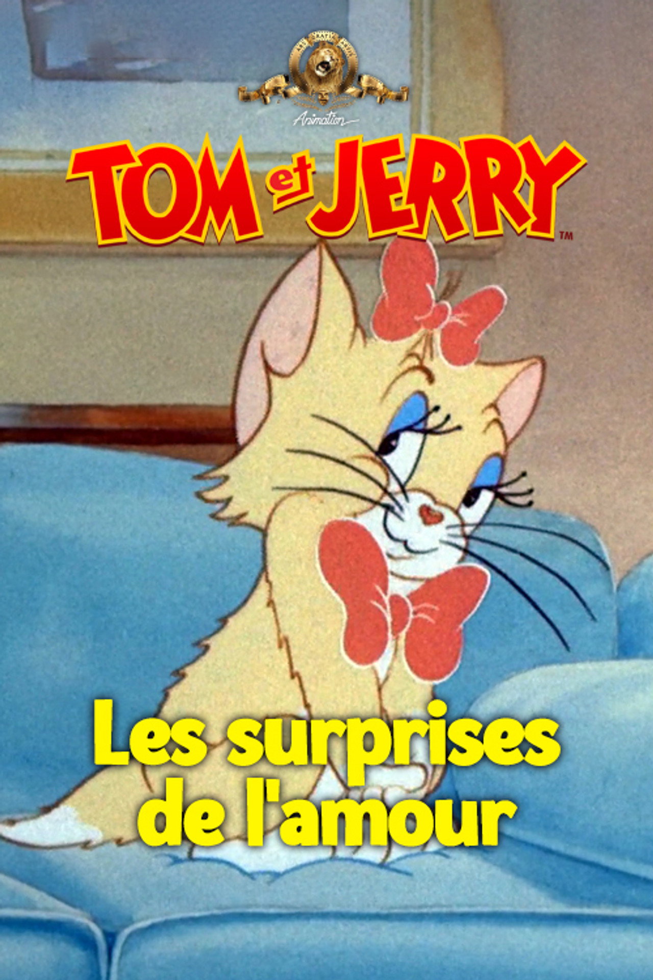 Les surprises de l'amour poster