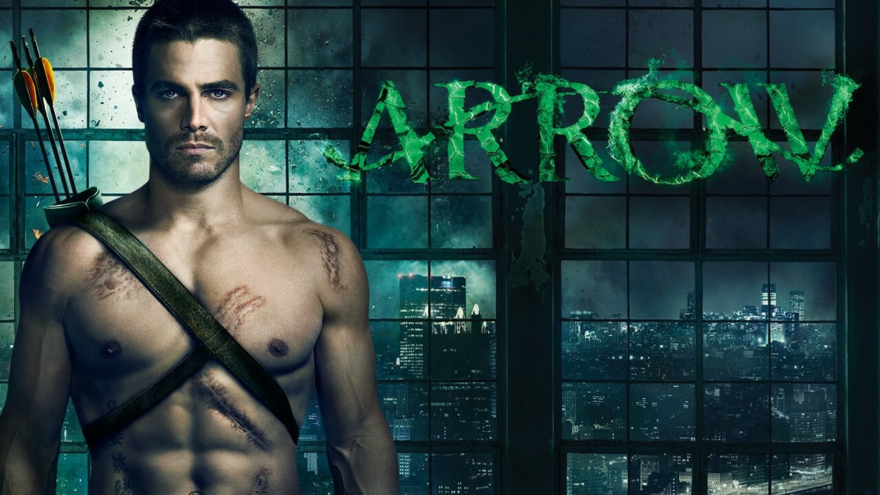 Arrow - Season 0 Episode 32 : Season 5 Gag Reel