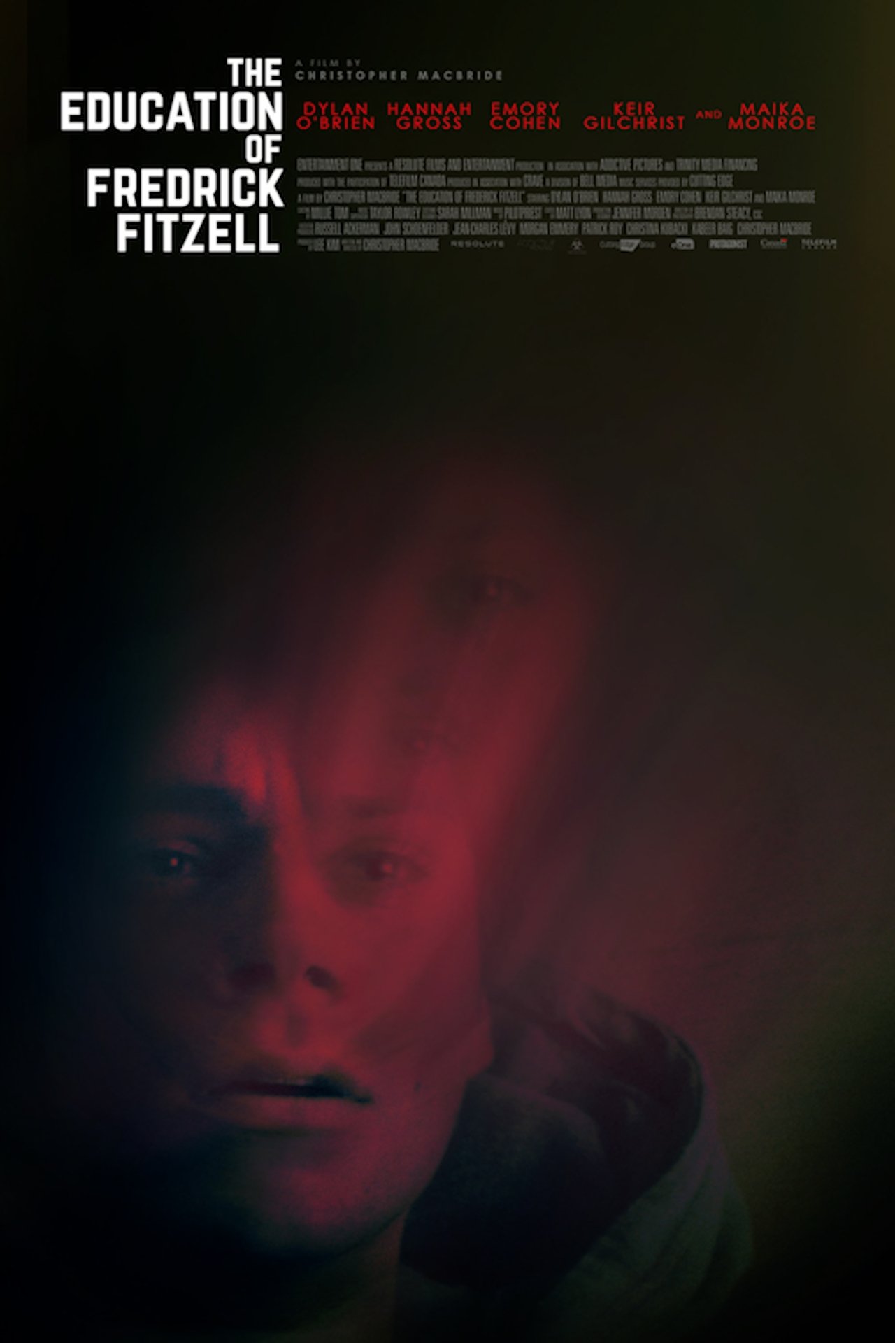 The Education Of Fredrick Fitzell Where To Watch Full Free Watch The Education of Fredrick Fitzell (2021) Movies Without