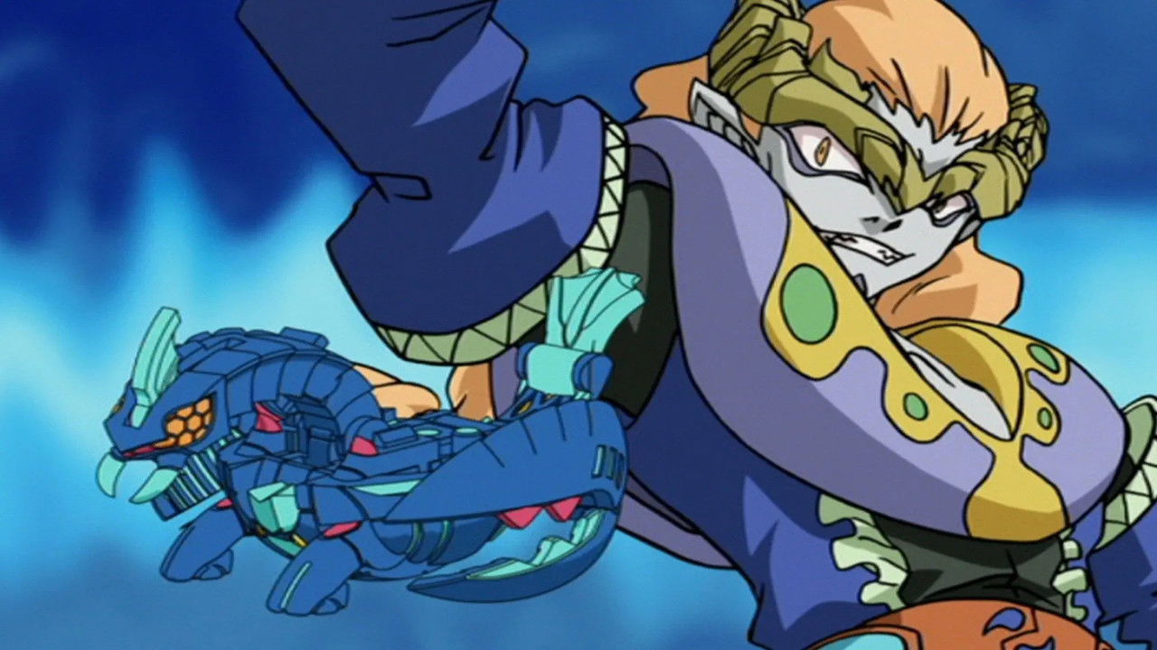 Bakugan Battle Brawlers — Épisode 15