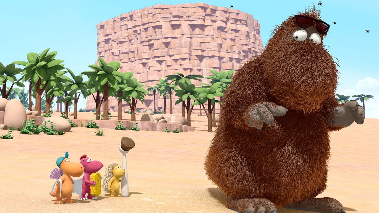 Noix de Coco, Le Petit Dragon — Épisode 30