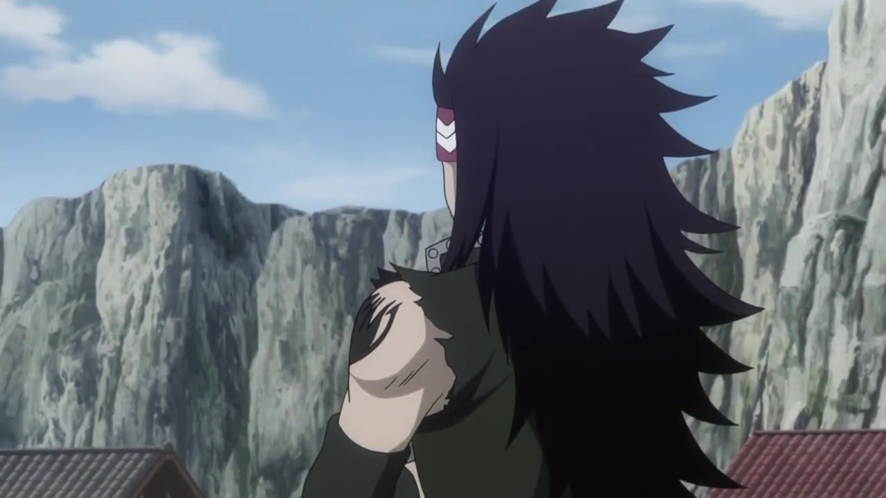 Fairy Tail - Season 6 Episode 29 : Tartaros Chapter - Steel