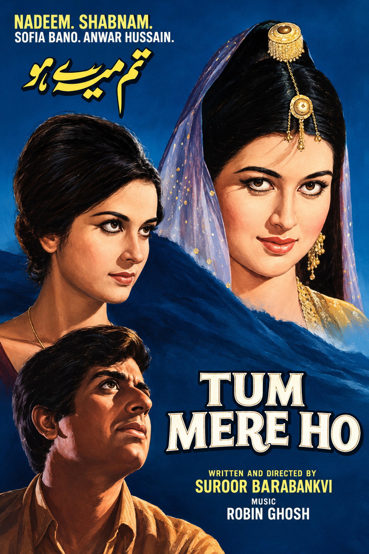 Tum Mere Ho