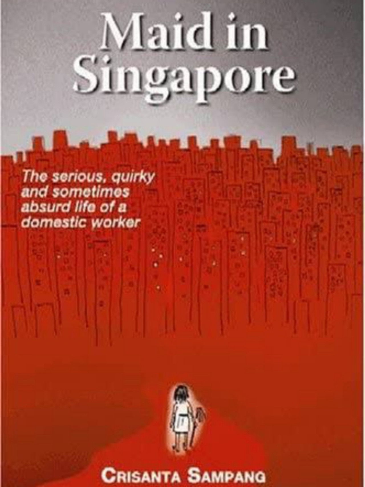 Maid in Singapore Backdrop