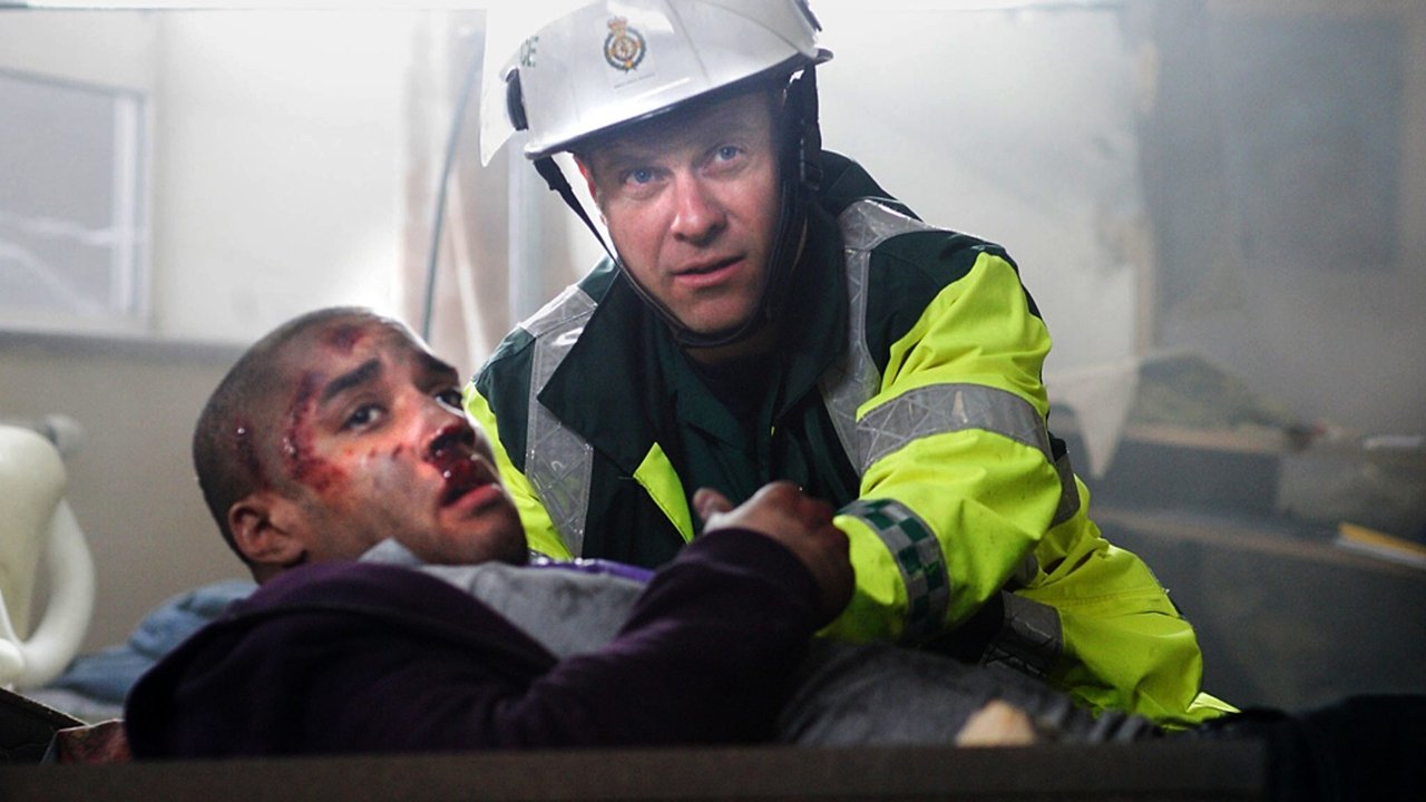 Casualty - Season 23 Episode 40 : Palimpsest