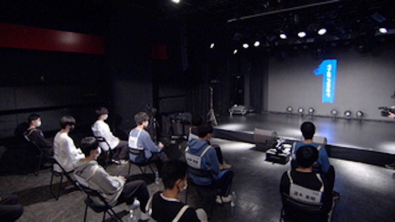 THE FIRST -BMSG Audition 2021- — Épisode 3