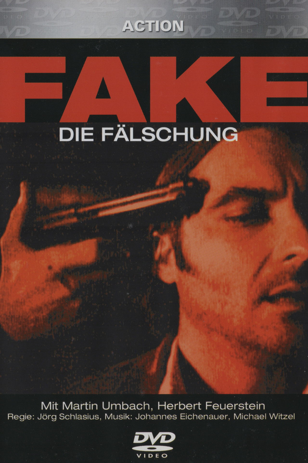 Fake - Die Fälschung Backdrop