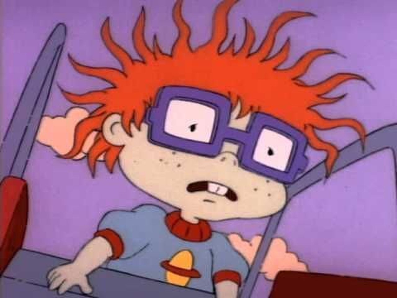 Rugrats - Season 2 Episode 42 : The Slide