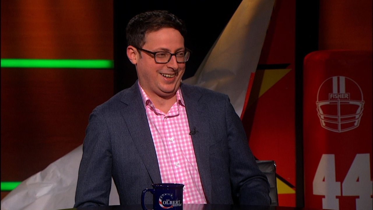 The Colbert Report - Season 10 Episode 53 : Nate Silver