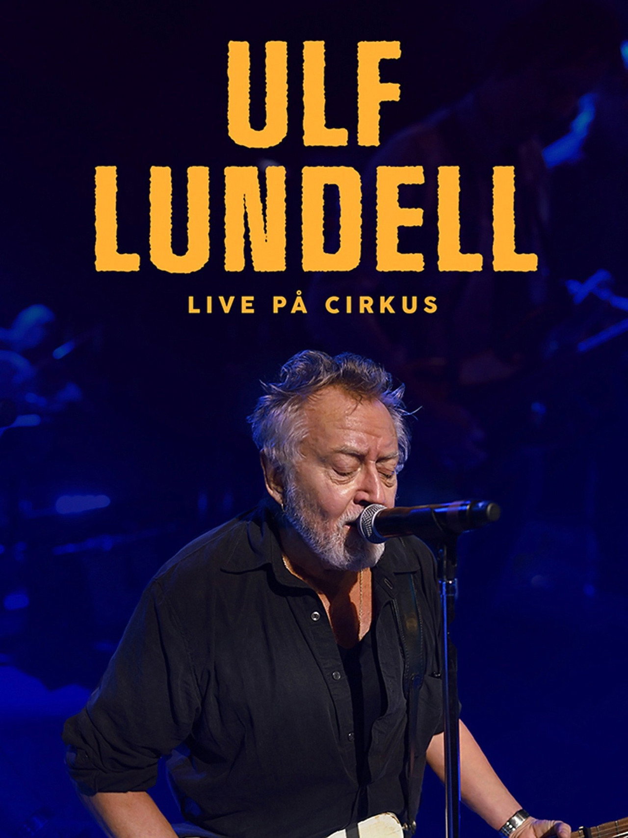 Ulf Lundell live at Circus