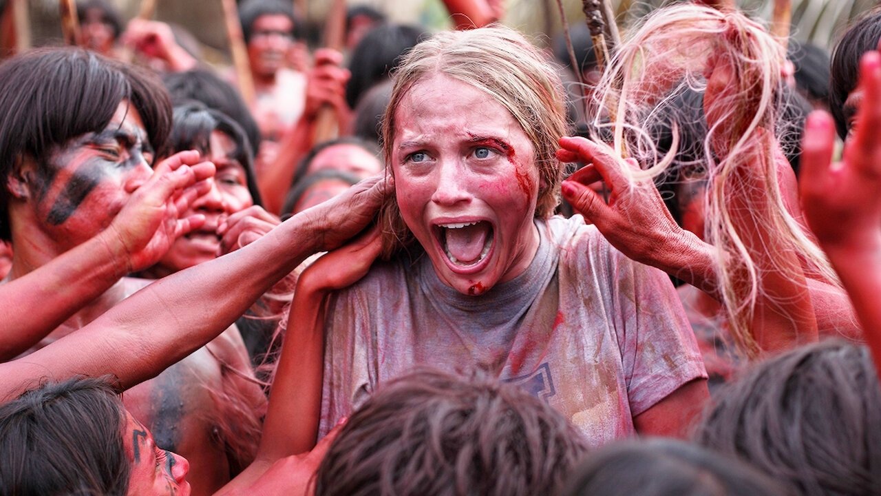 The Green Inferno (2013)