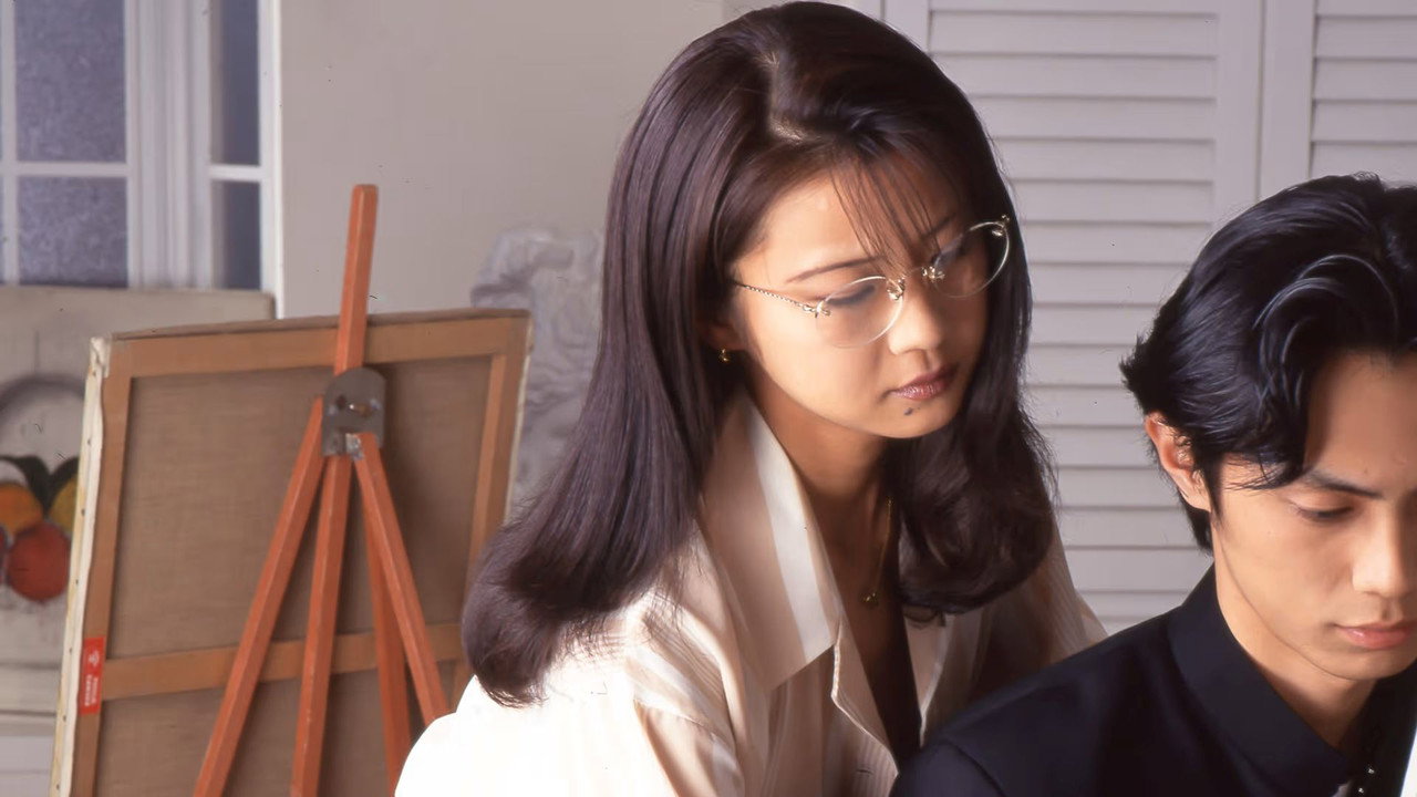 新任女教師 美術室の情事