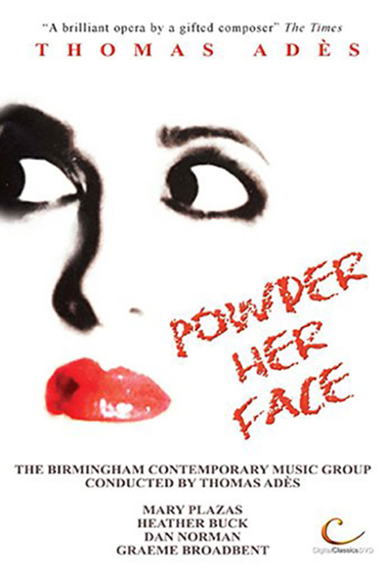 Powder Her Face Backdrop