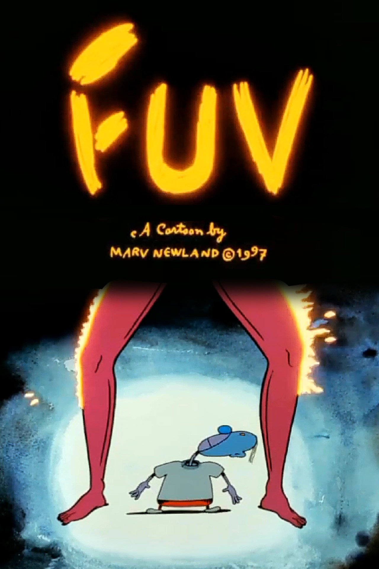 Fuv filmaffisch