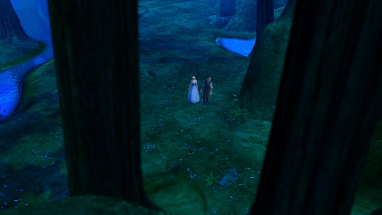 Barbie of Swan Lake background 33