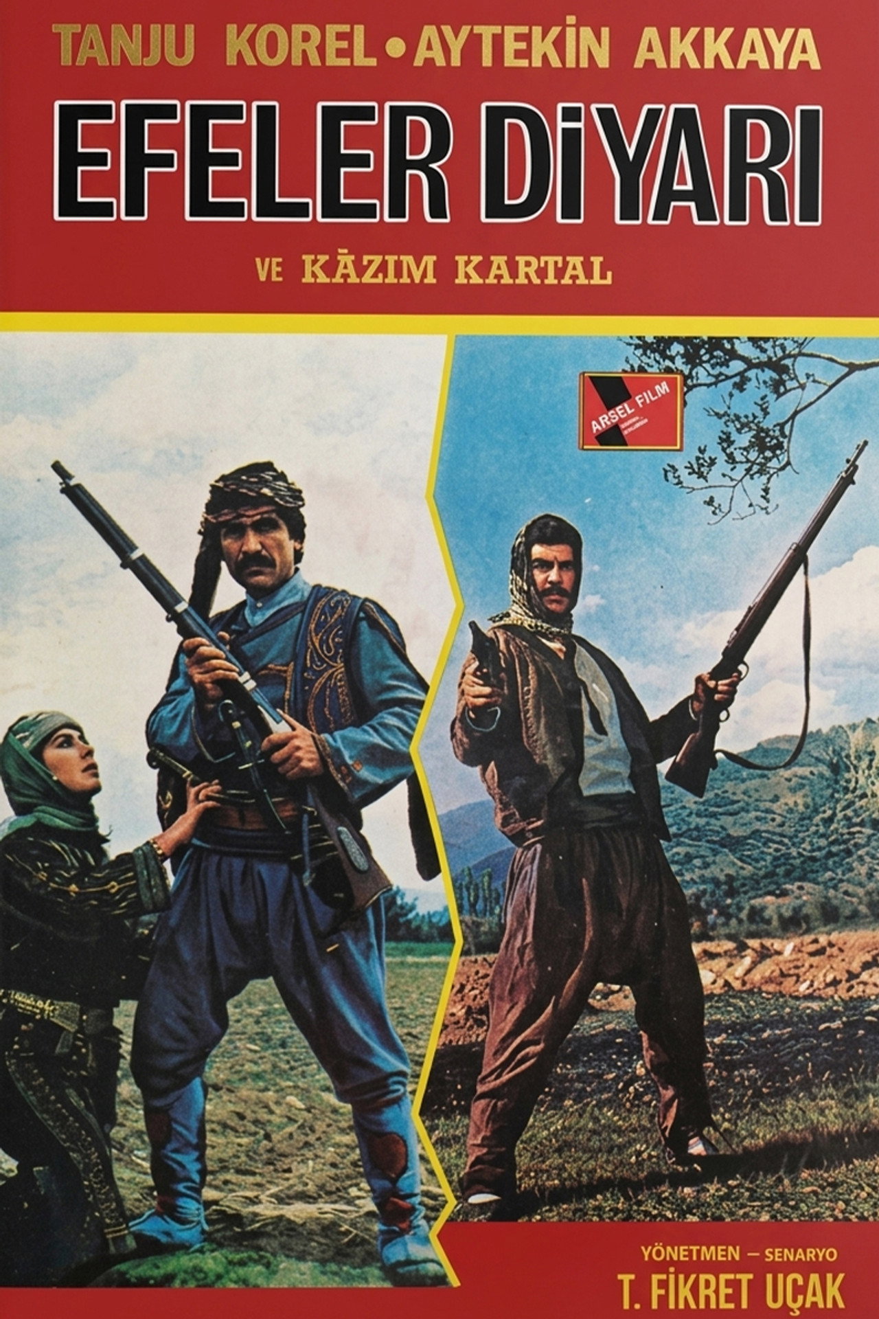 Efeler Diyarı