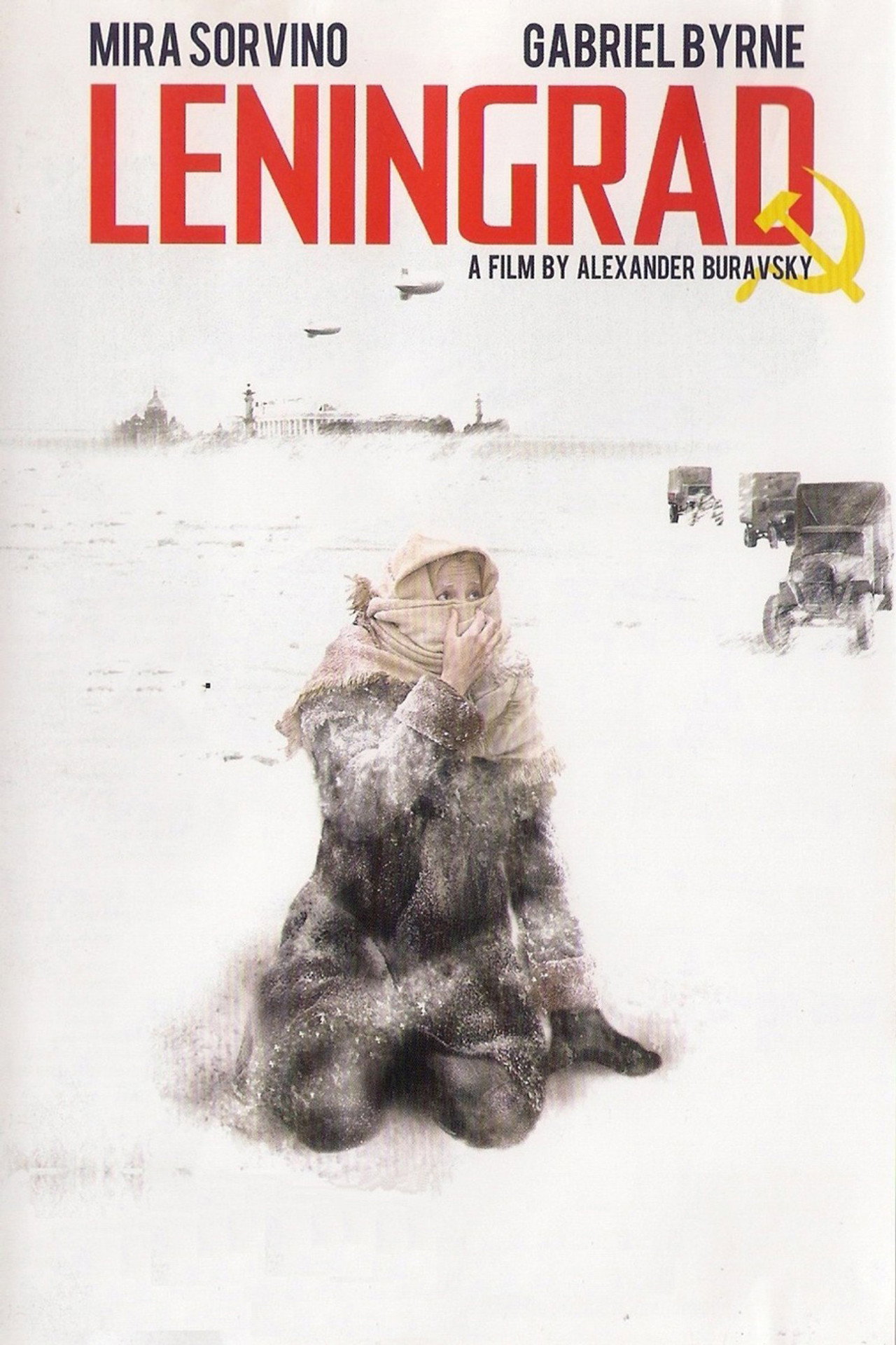 Támadás Leningrád ellen – plakát 4