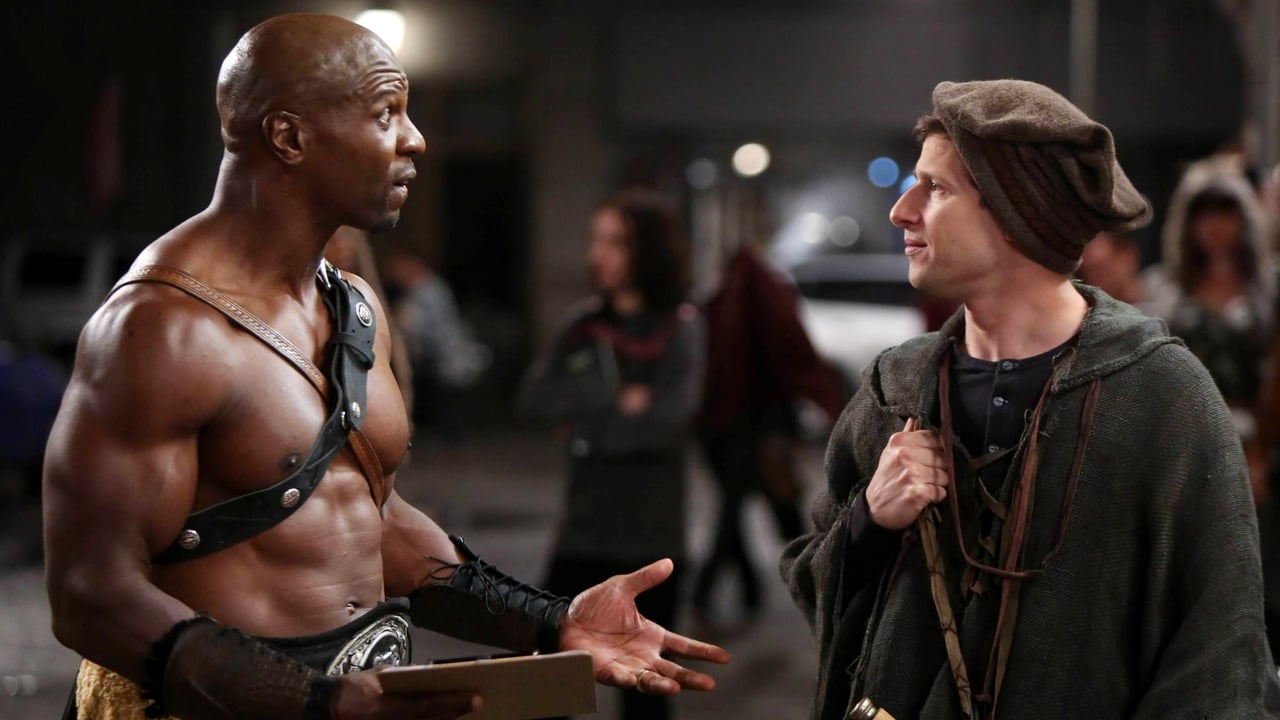 Brooklyn Nine-Nine - Season 4 Episode 8 : Skyfire Cycle