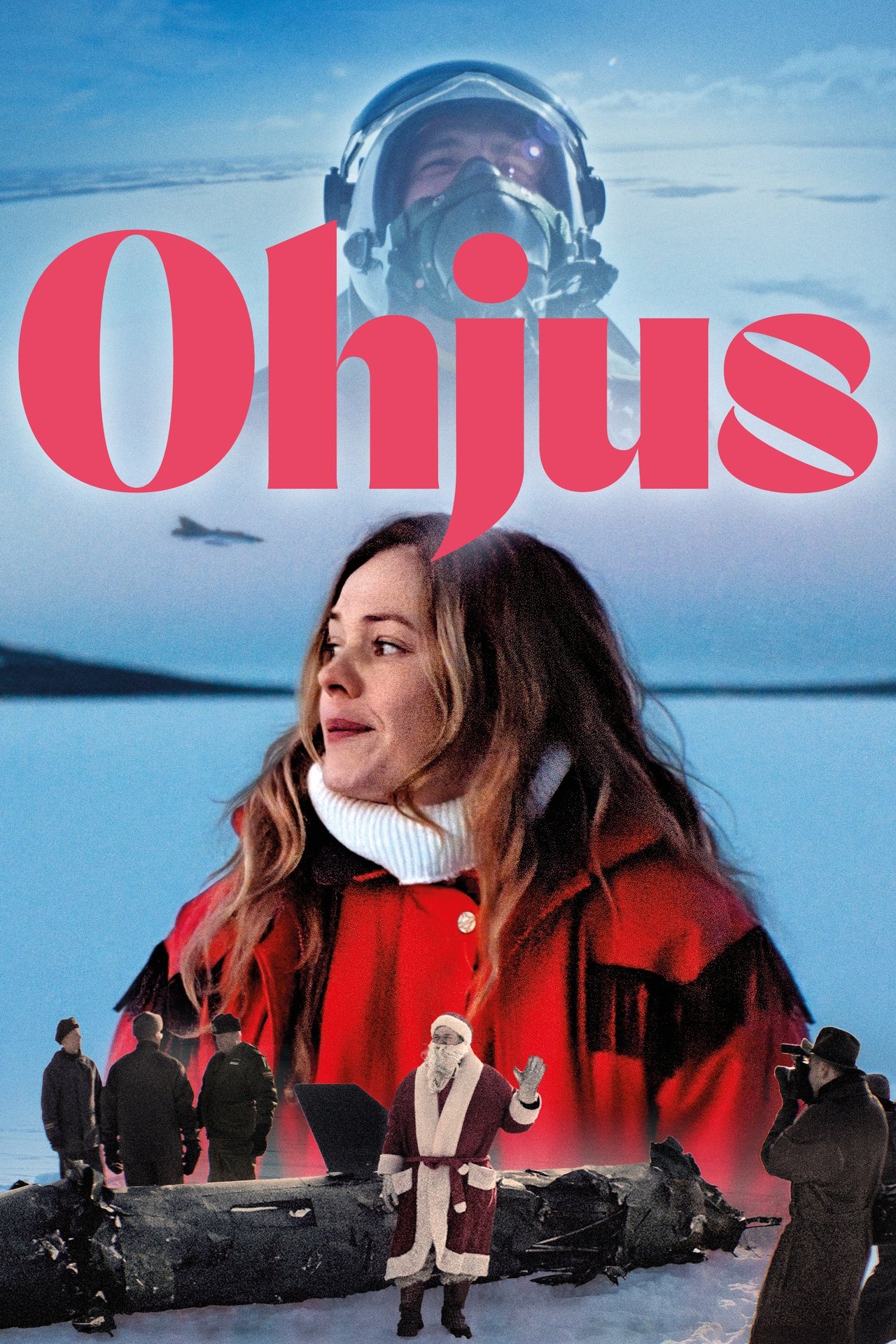 Ohjus poster
