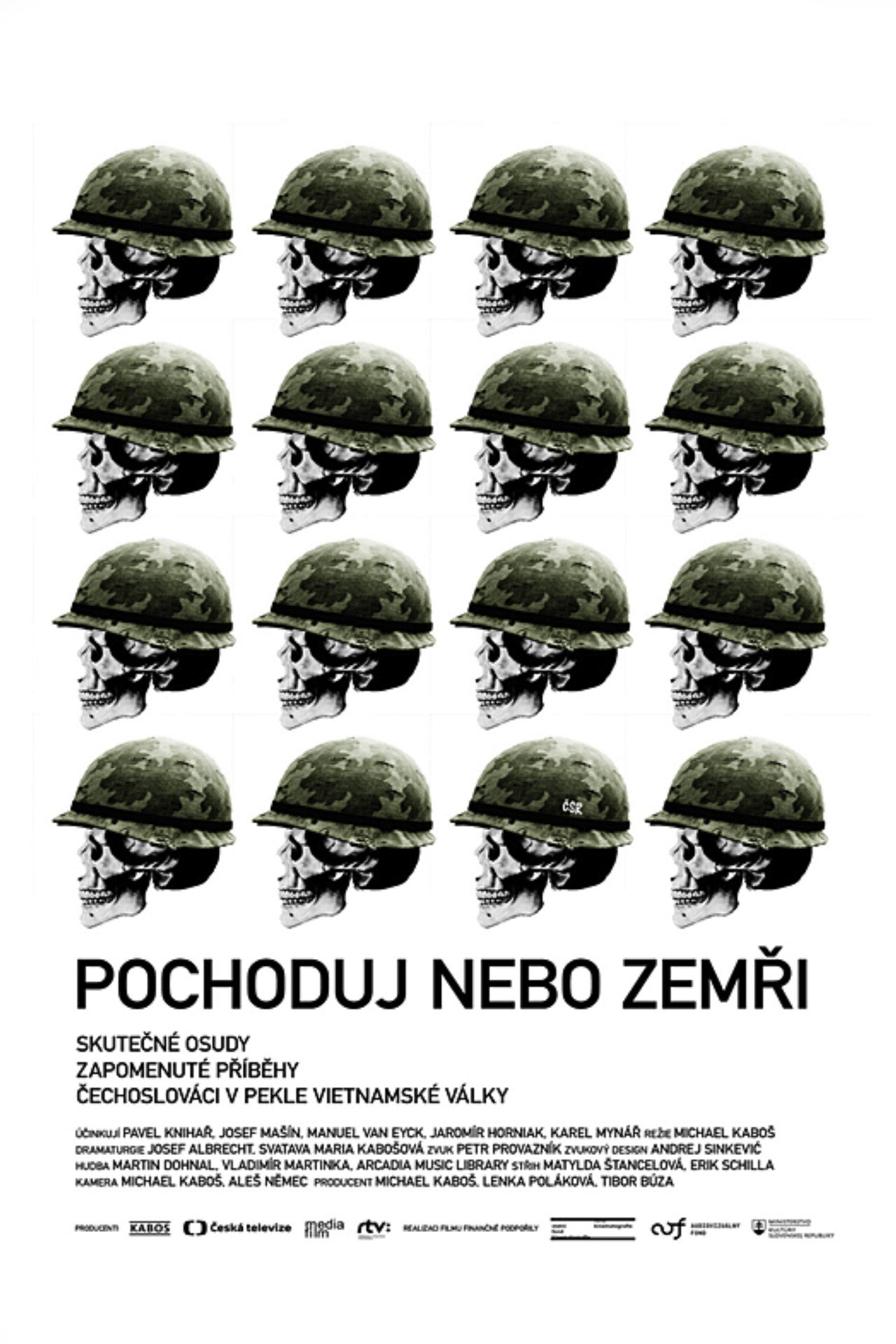 Pochoduj nebo zemři filmaffisch