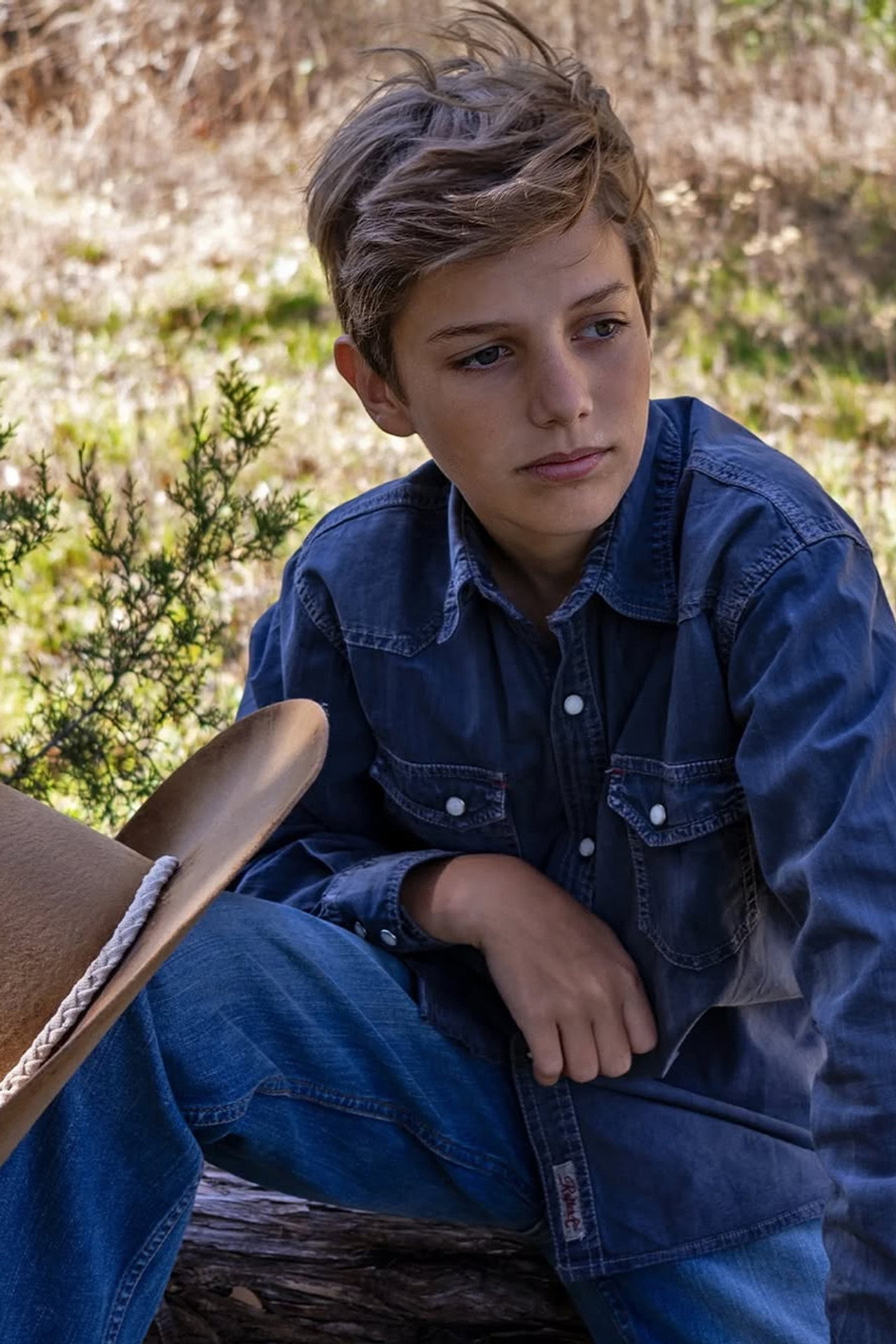 Jake Cockburn