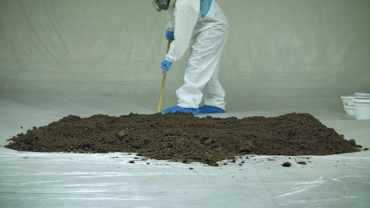 One Earth, One Soil still 2