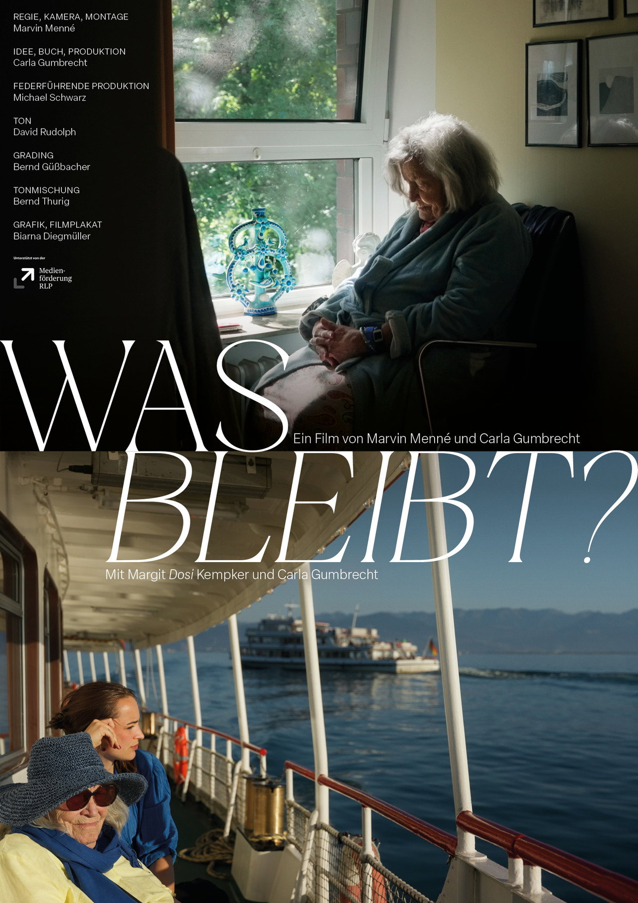 Was bleibt?