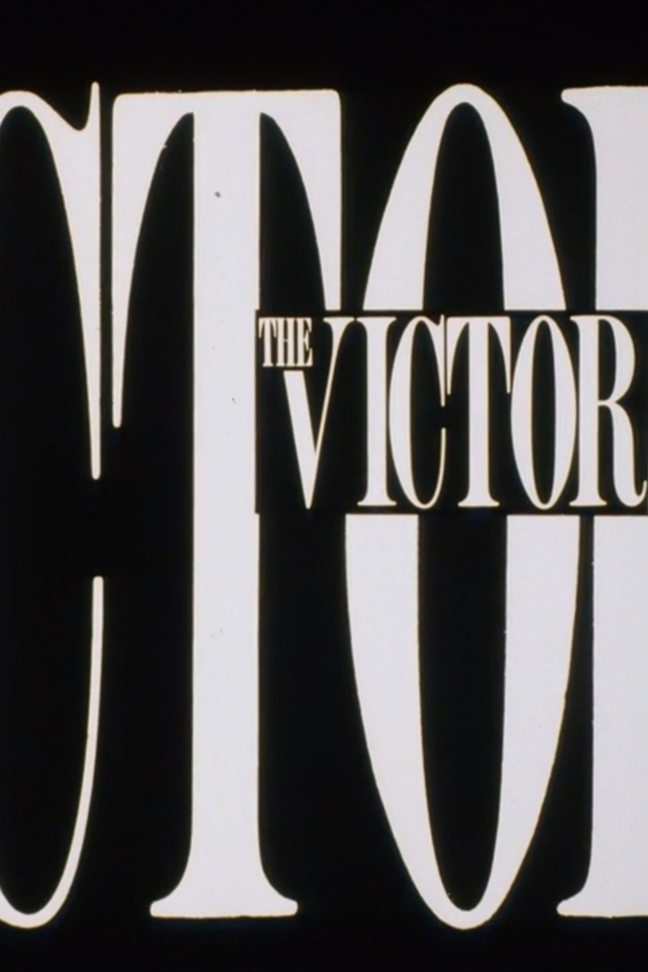 The Victor Backdrop