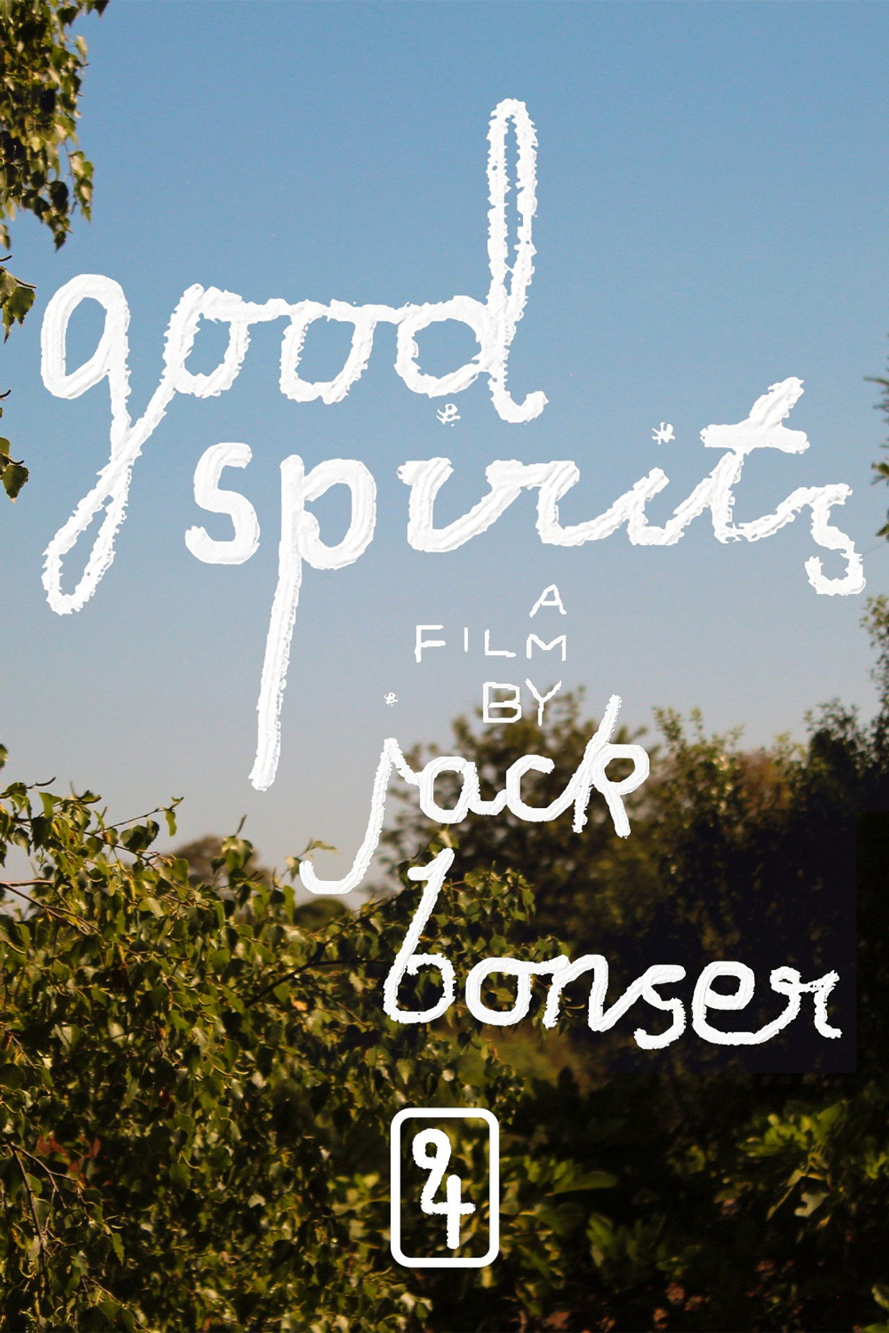 Good Spirits Backdrop