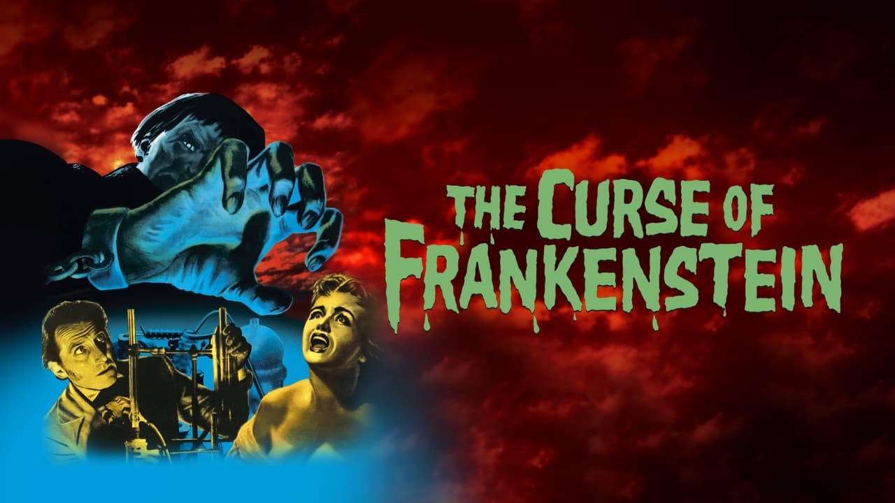 The Curse of Frankenstein background