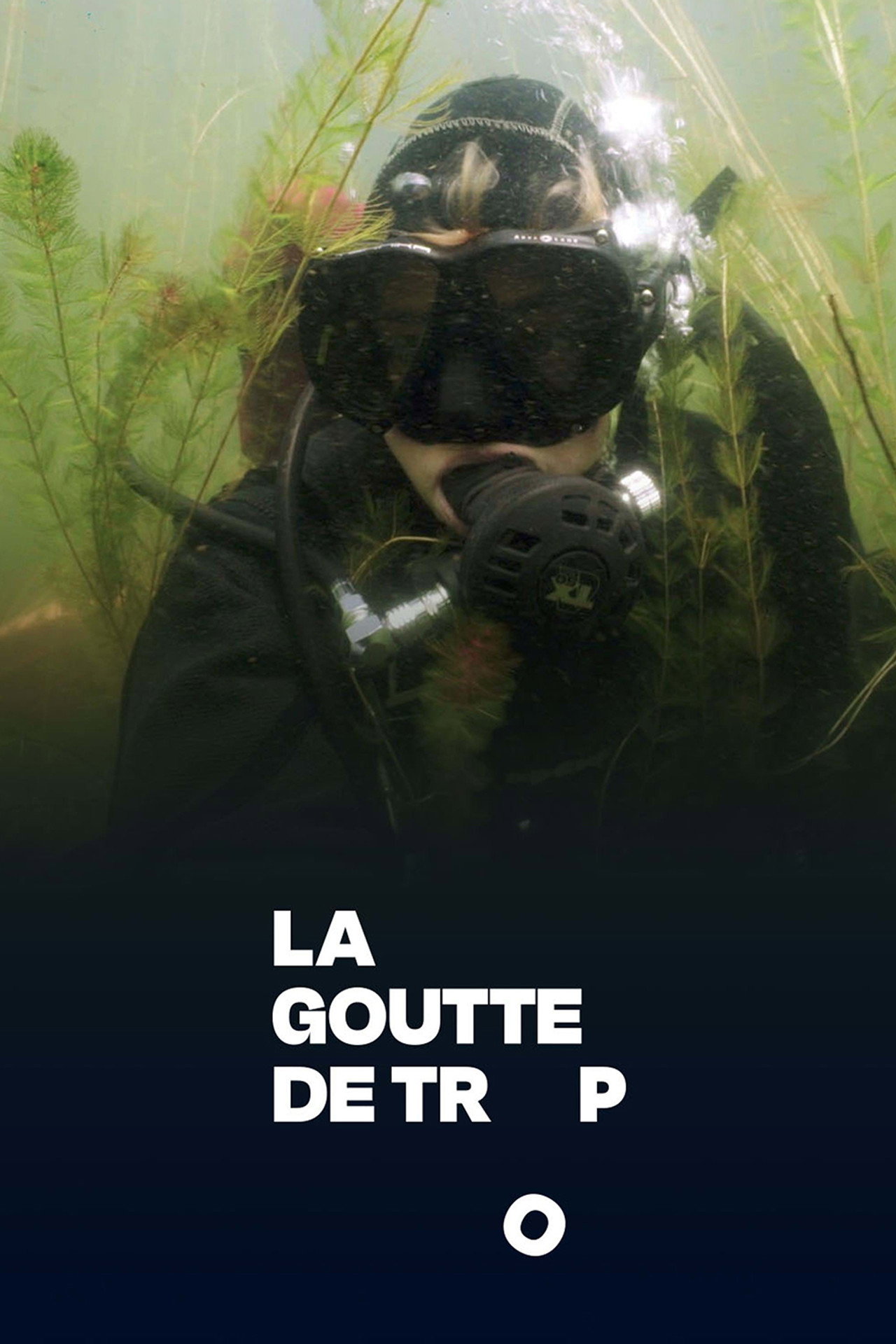 La goutte de trop filmaffisch