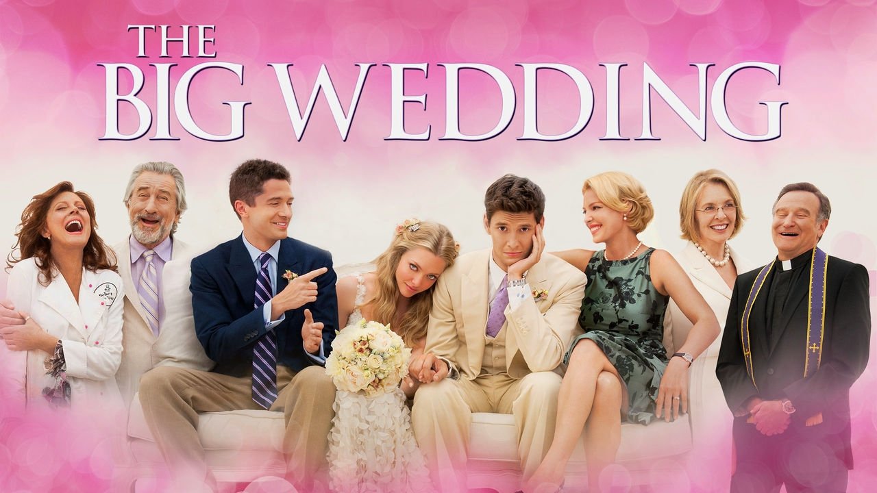 The Big Wedding (2013)