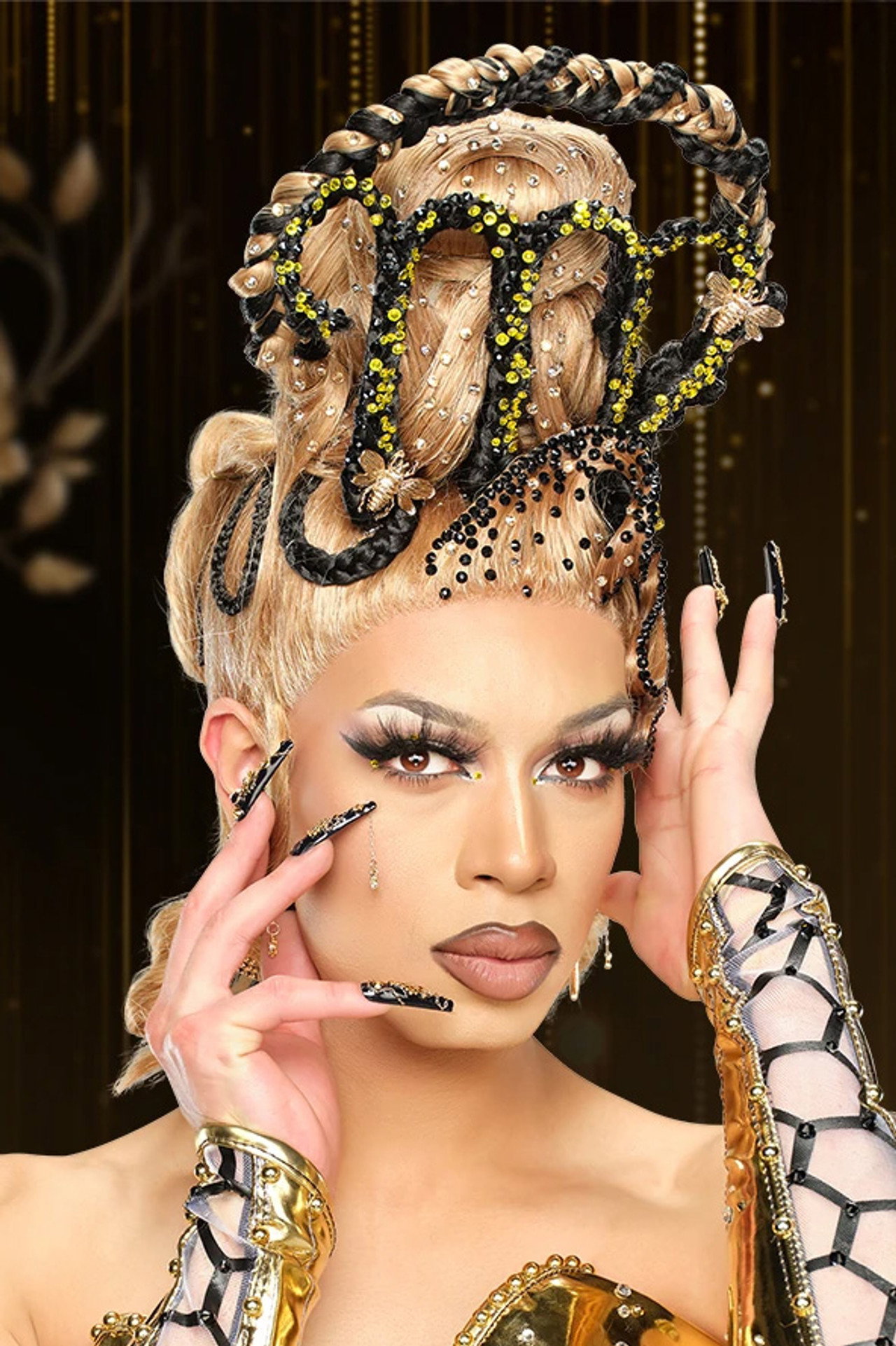 The Virgo Queen