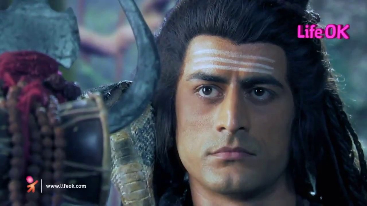 Devon Ke Dev...Mahadev - Season 2 Episode 3 : Daksh puts a curse on Chandrama