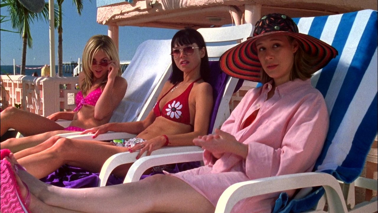 Gilmore Girls - Season 4 Episode 17 : Girls in Bikinis, Boys Doin' the Twist