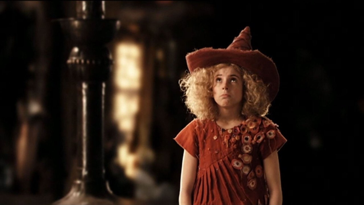 Fuchsia the Mini-Witch (2010)