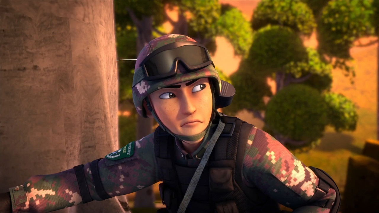 聪明的顺溜 — Épisode 27